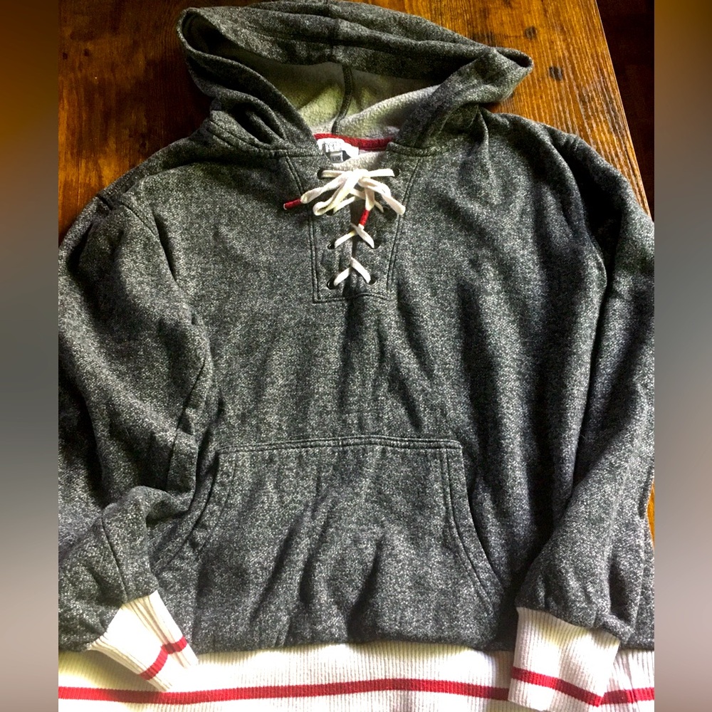 Sock Sweater Hoodie